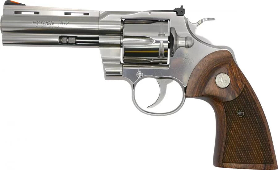 Colt Python 4"