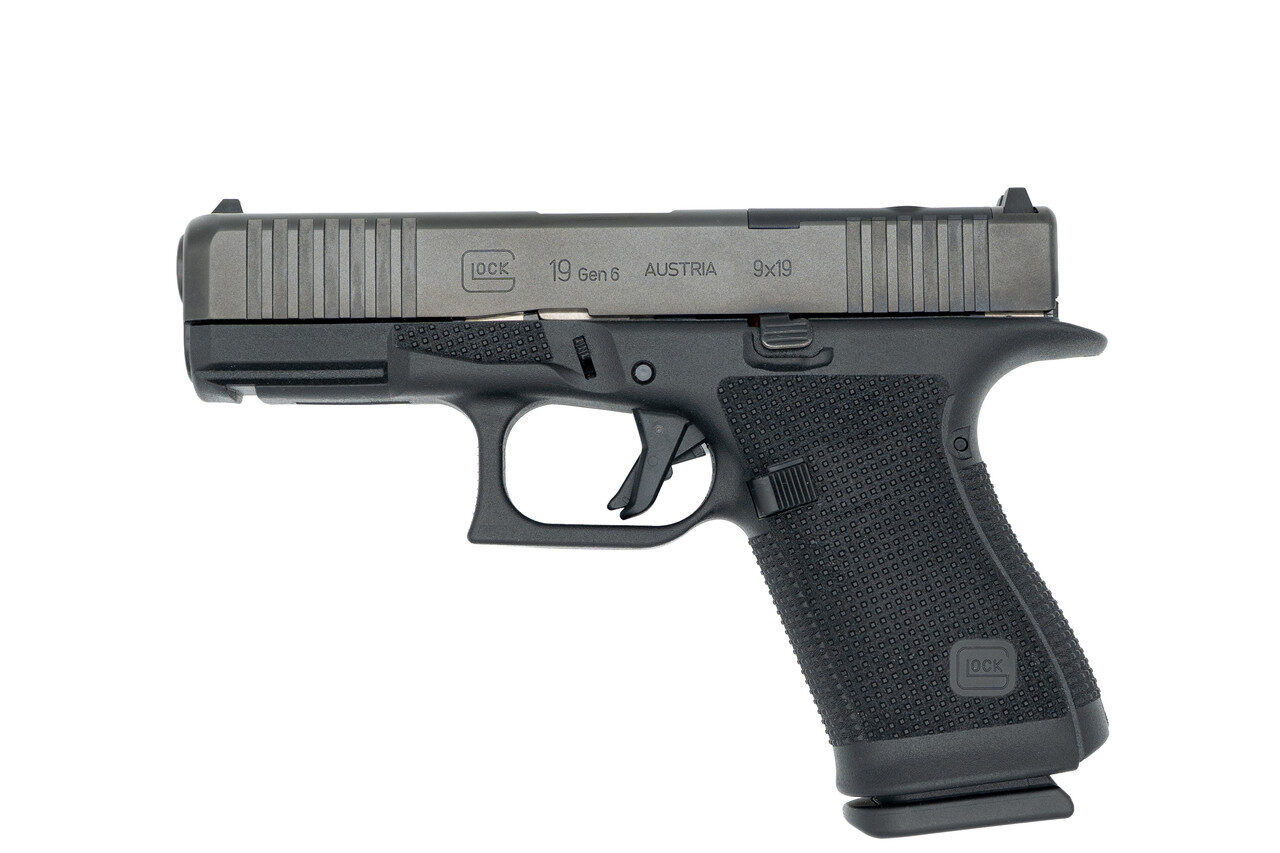 Glock 19 Gen 5 (LE Trade-In)