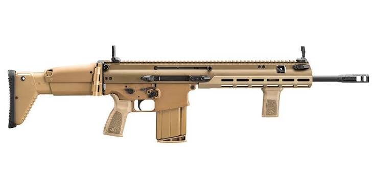 FN SCAR 17S .308